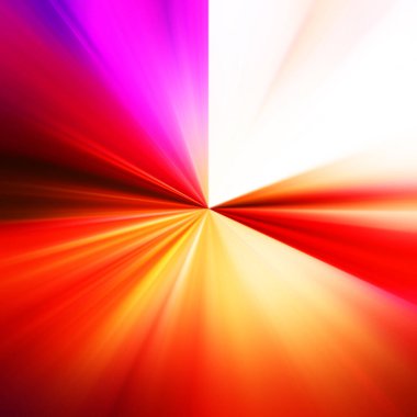 soyut renkli hızlı hareket kavramı