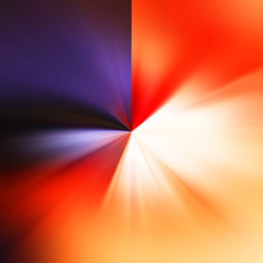 soyut renkli hızlı hareket kavramı