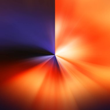 soyut renkli hızlı hareket kavramı