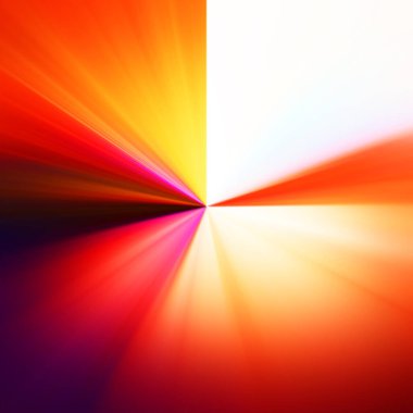 soyut renkli hızlı hareket kavramı