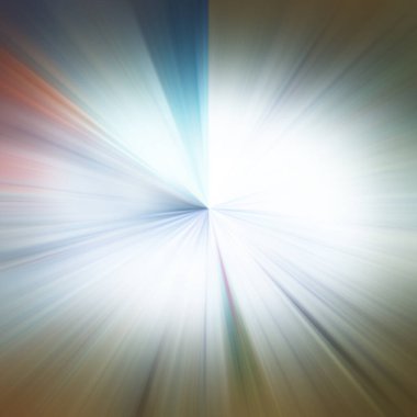 soyut renkli hızlı hareket kavramı