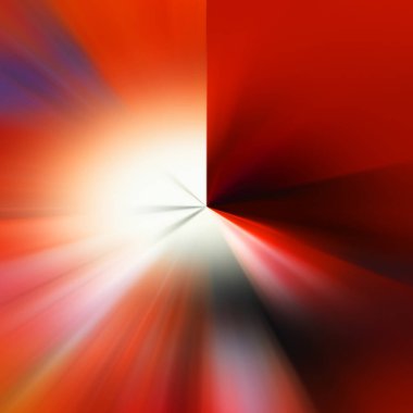 soyut renkli hızlı hareket kavramı