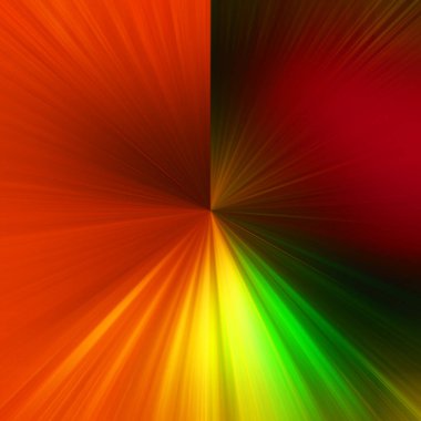 soyut renkli hızlı hareket kavramı