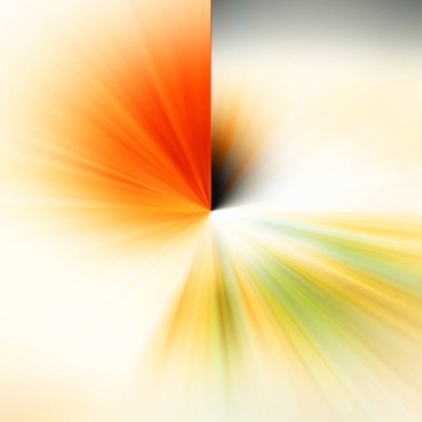 soyut renkli hızlı hareket kavramı