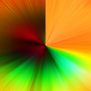 soyut renkli hızlı hareket kavramı