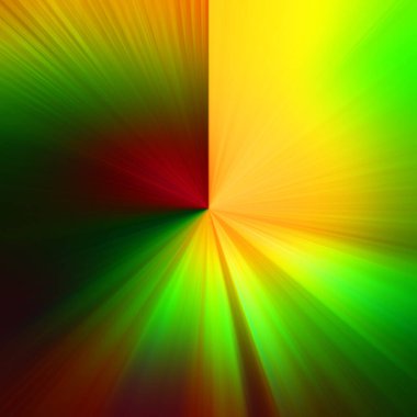 soyut renkli hızlı hareket kavramı