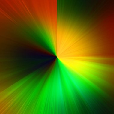 soyut renkli hızlı hareket kavramı