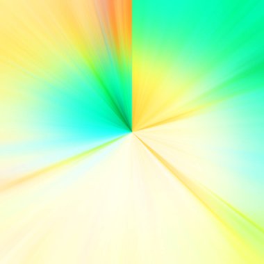 soyut renkli hızlı hareket kavramı 