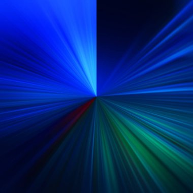 soyut renkli hızlı hareket kavramı 