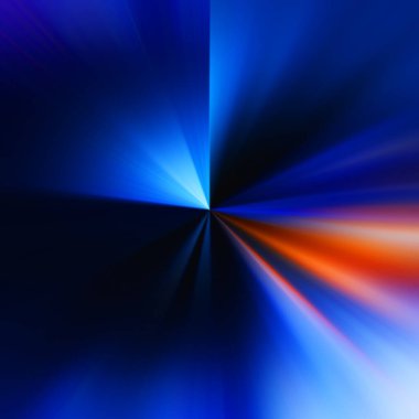 soyut renkli hızlı hareket kavramı 