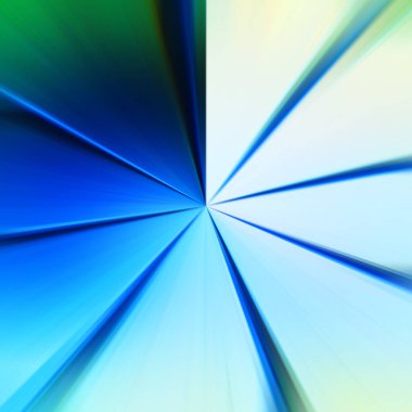 soyut renkli hızlı hareket kavramı 