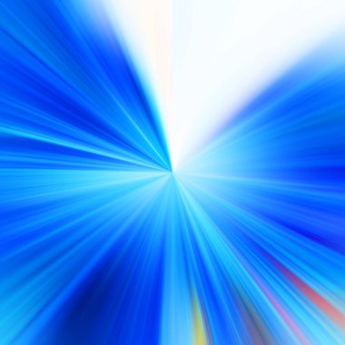 soyut renkli hızlı hareket kavramı 