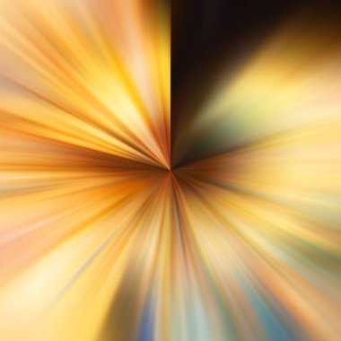 soyut renkli hızlı hareket kavramı 