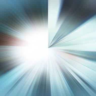 soyut renkli hızlı hareket kavramı 