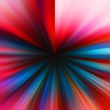 soyut renkli hızlı hareket kavramı 
