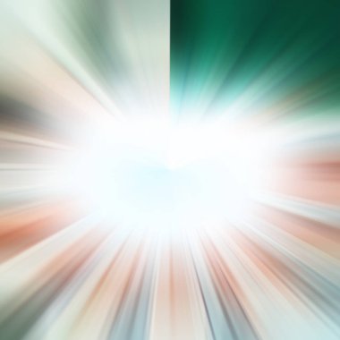 soyut renkli hızlı hareket kavramı 