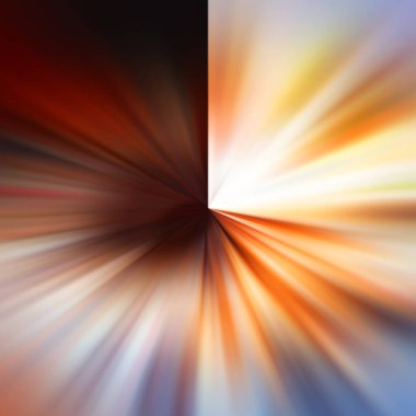 soyut renkli hızlı hareket kavramı 