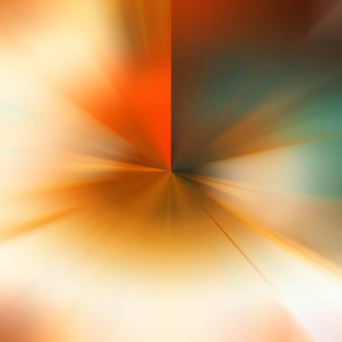 soyut renkli hızlı hareket kavramı 