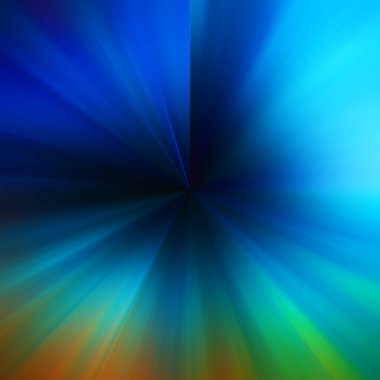 soyut renkli hızlı hareket kavramı 