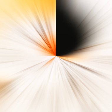 soyut renkli hızlı hareket kavramı 