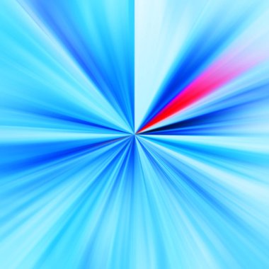 soyut renkli hızlı hareket kavramı