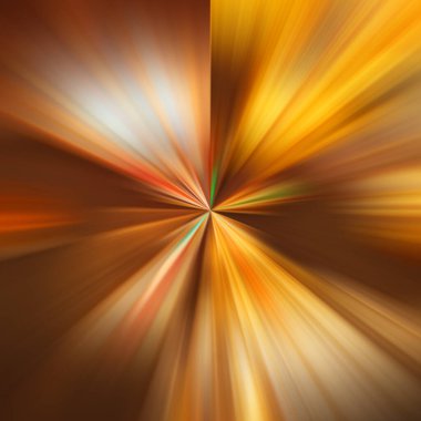 soyut renkli hızlı hareket kavramı