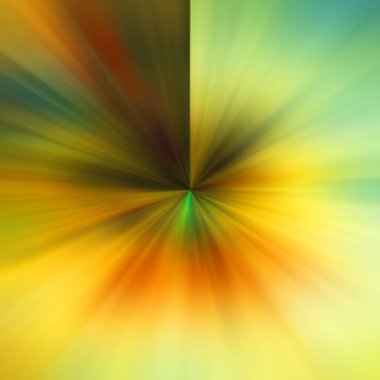 soyut renkli hızlı hareket kavramı