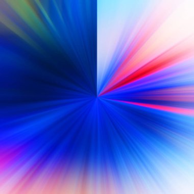 soyut renkli hızlı hareket kavramı