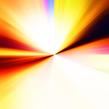 soyut renkli hızlı hareket kavramı