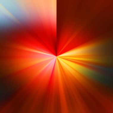 soyut renkli hızlı hareket kavramı