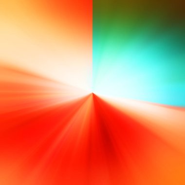 soyut renkli hızlı hareket kavramı