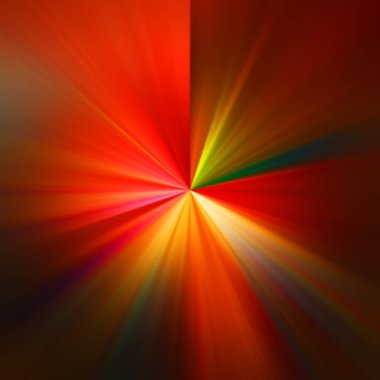 soyut renkli hızlı hareket kavramı