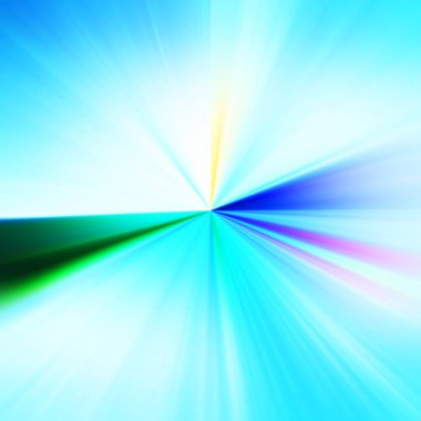 soyut renkli hızlı hareket kavramı