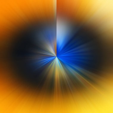 soyut renkli hızlı hareket kavramı