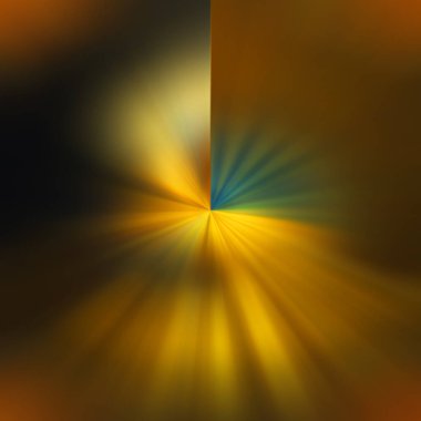 soyut renkli hızlı hareket kavramı  