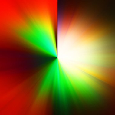 soyut renkli hızlı hareket kavramı  