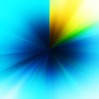 soyut renkli hızlı hareket kavramı  