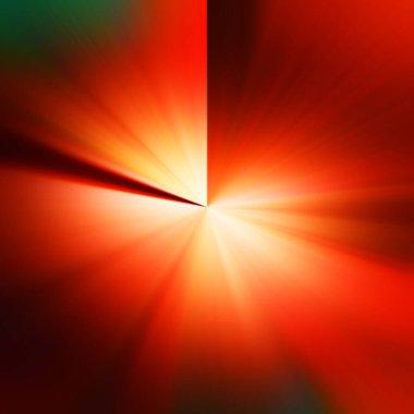 soyut renkli hızlı hareket kavramı  