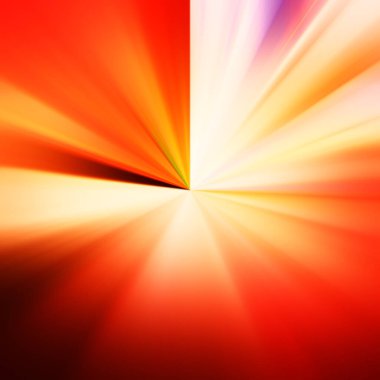 soyut renkli hızlı hareket kavramı  