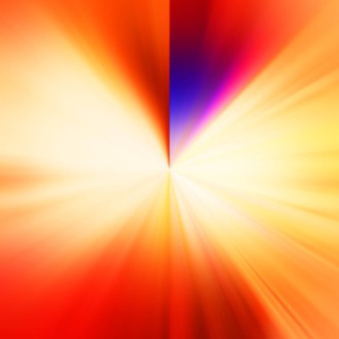 soyut renkli hızlı hareket kavramı  