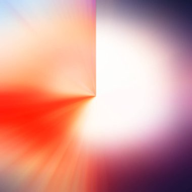 soyut renkli hızlı hareket kavramı  