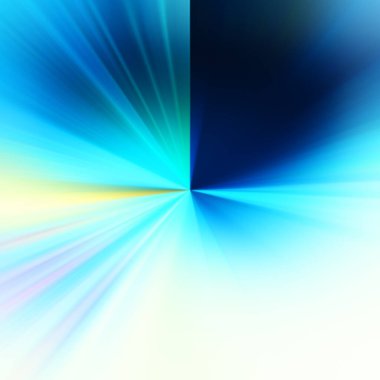 soyut renkli hızlı hareket kavramı  