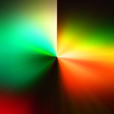 soyut renkli hızlı hareket kavramı  