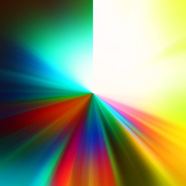 soyut renkli hızlı hareket kavramı  