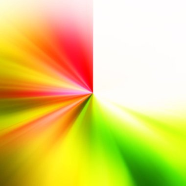 soyut renkli hızlı hareket kavramı  