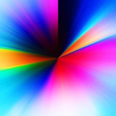 soyut renkli hızlı hareket kavramı  