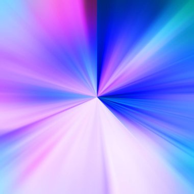 soyut renkli hızlı hareket kavramı 