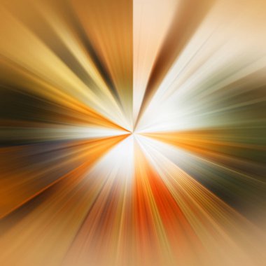 soyut renkli hızlı hareket kavramı 