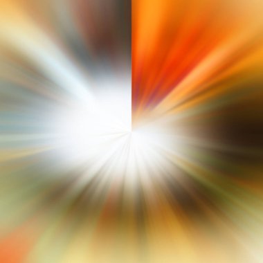 soyut renkli hızlı hareket kavramı 