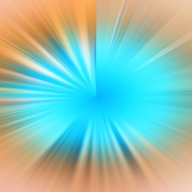 soyut renkli hızlı hareket kavramı 